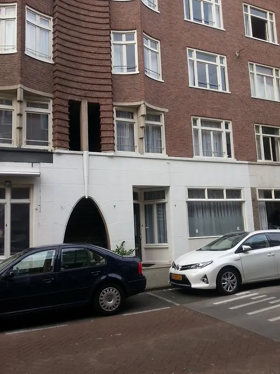 B&B House No 7 Amsterdam Hollanda