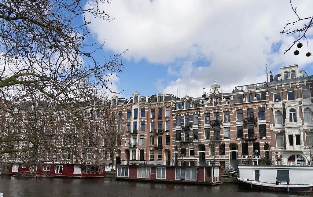 B&B House No 7 Amsterdam Oda ve Kahvaltı
