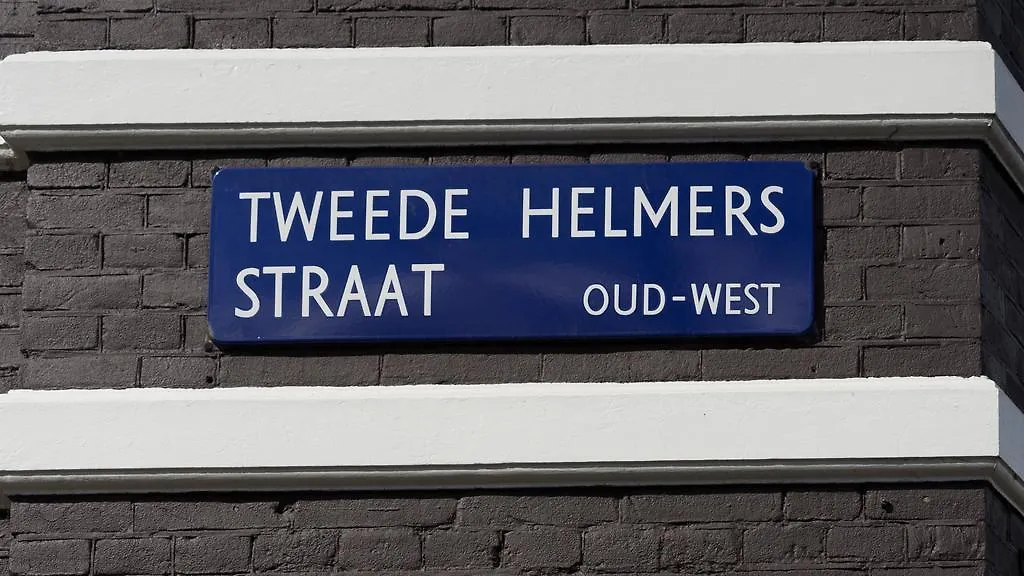 ** Bed and breakfast B&B House No 7 Ámsterdam Países Bajos